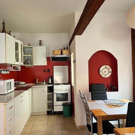 Apartamento Apartman Galant Český Krumlov Exterior foto