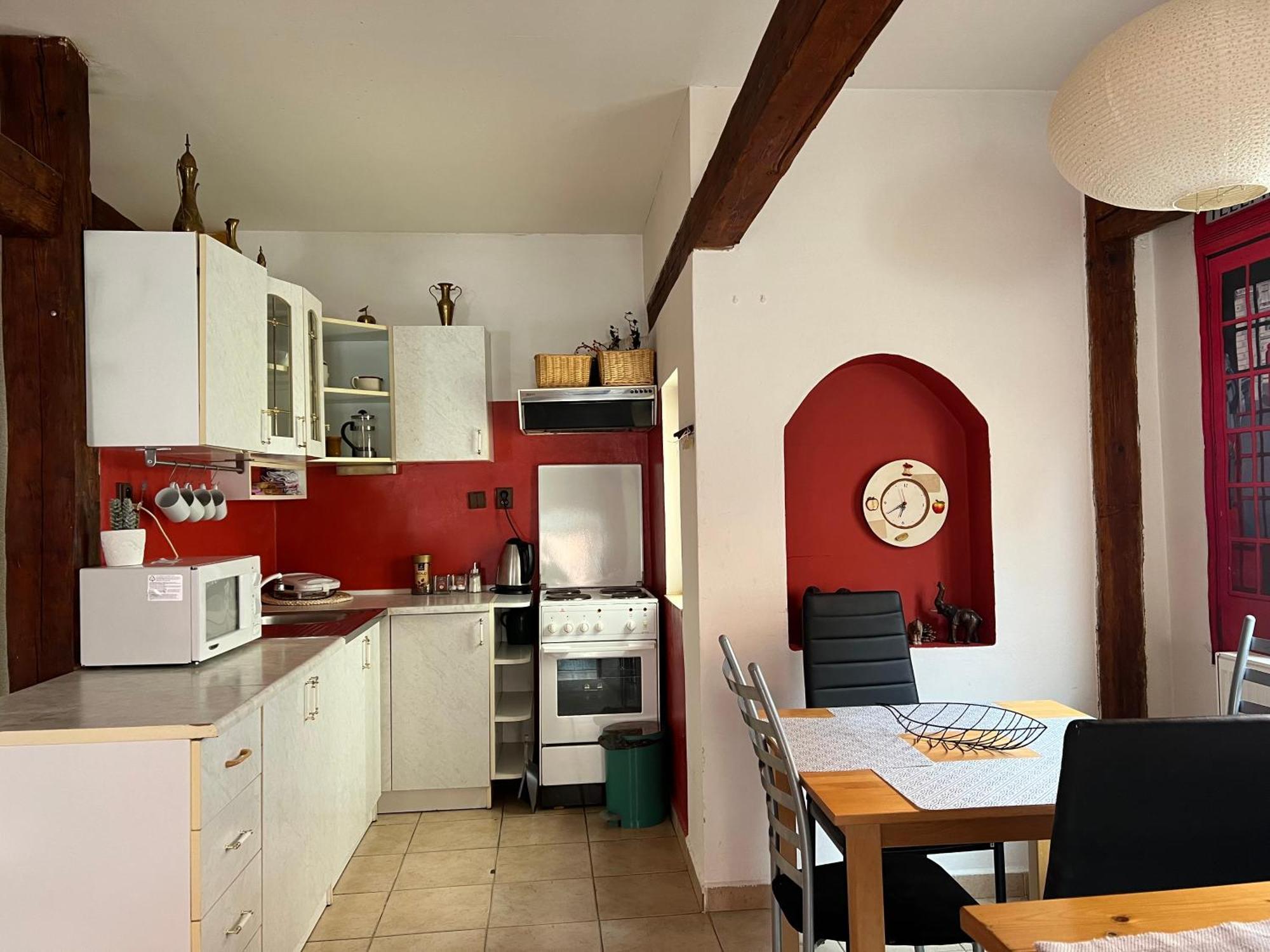 Apartamento Apartman Galant Český Krumlov Exterior foto