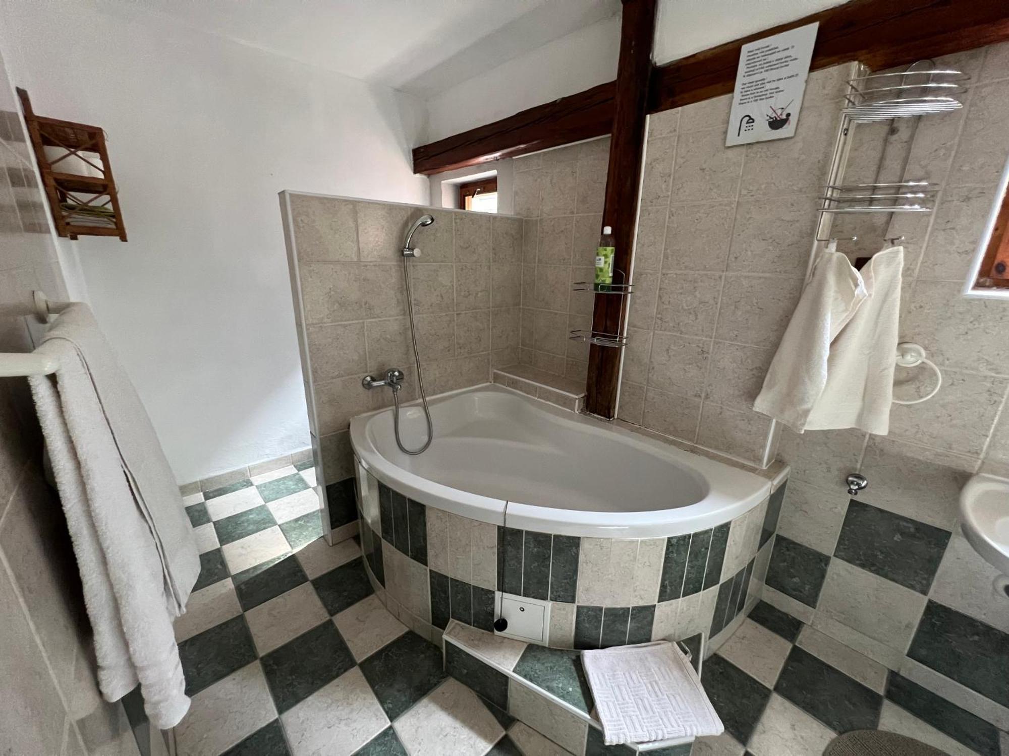 Apartamento Apartman Galant Český Krumlov Exterior foto