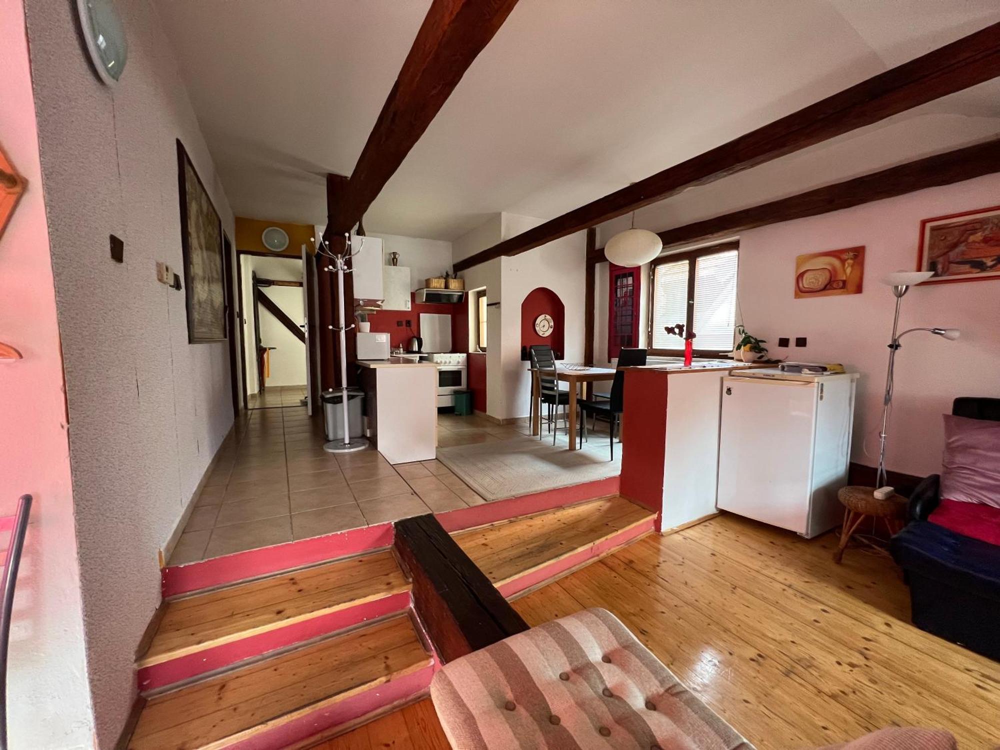 Apartamento Apartman Galant Český Krumlov Exterior foto