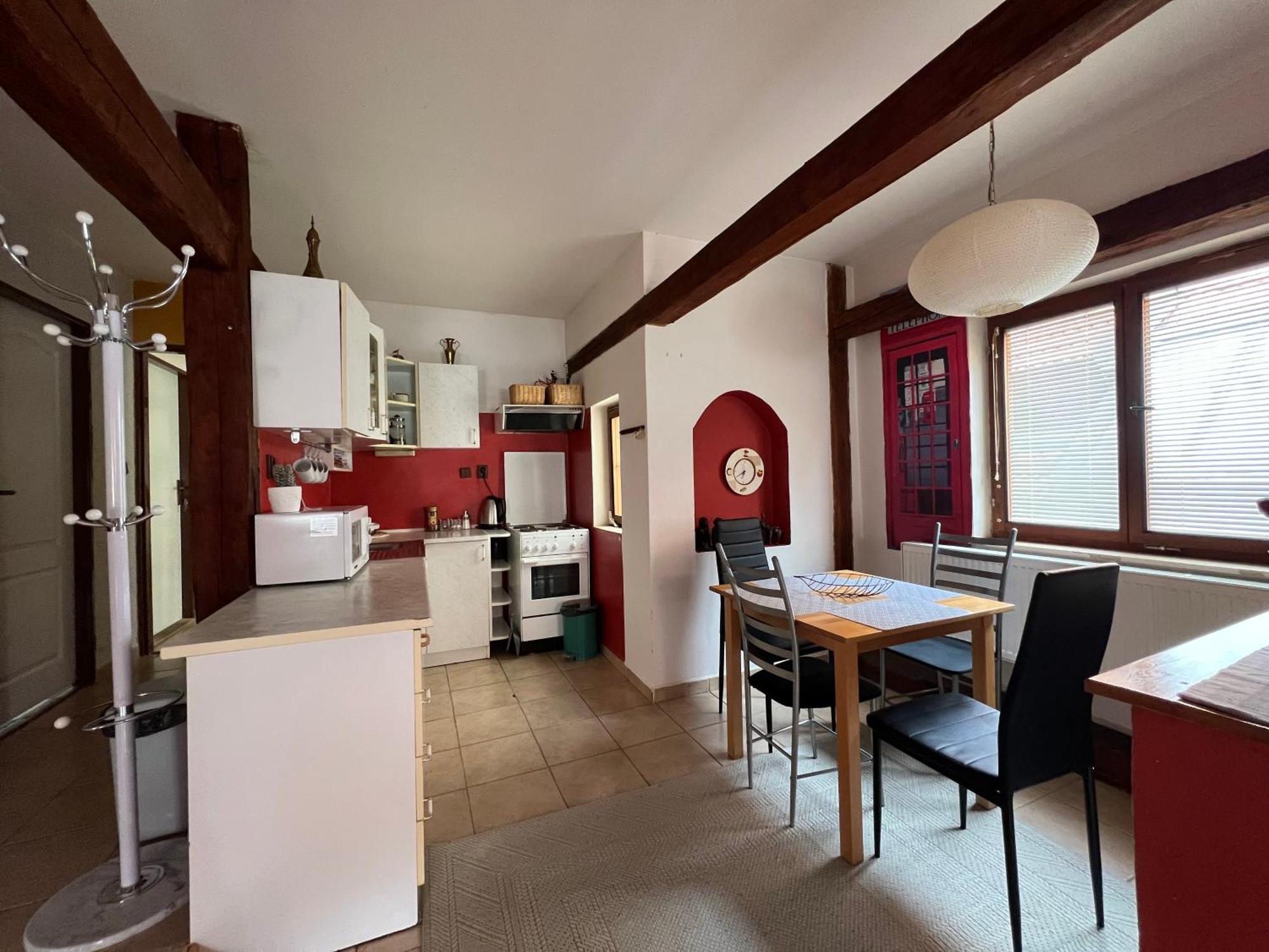 Apartamento Apartman Galant Český Krumlov Exterior foto