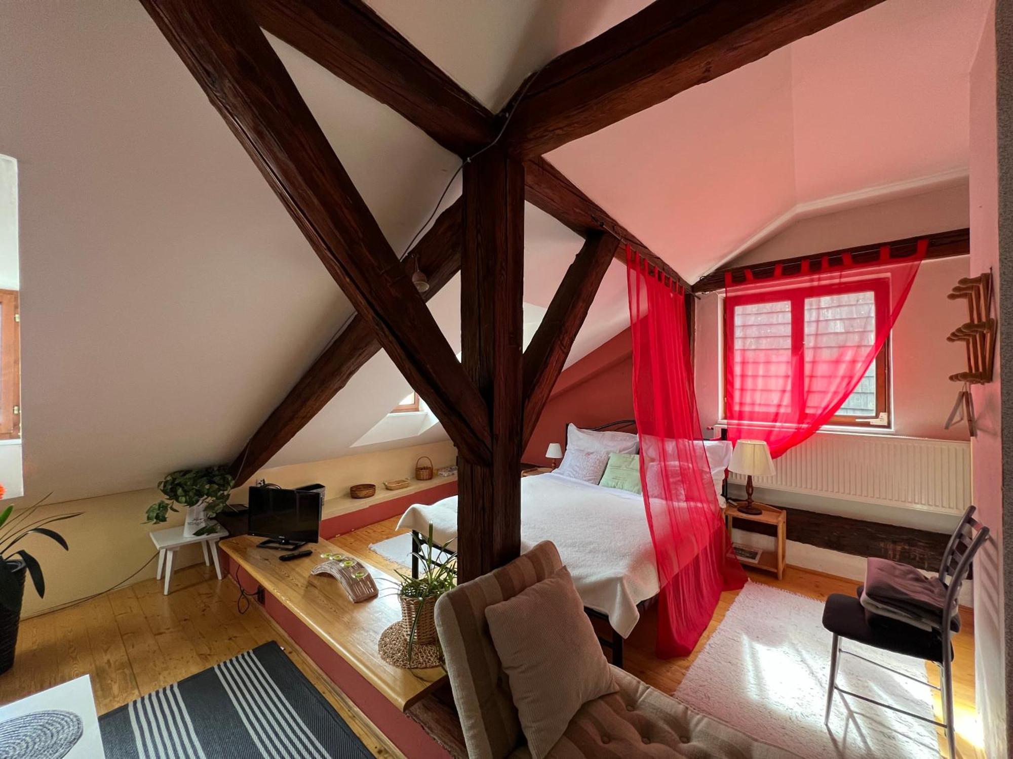 Apartamento Apartman Galant Český Krumlov Exterior foto